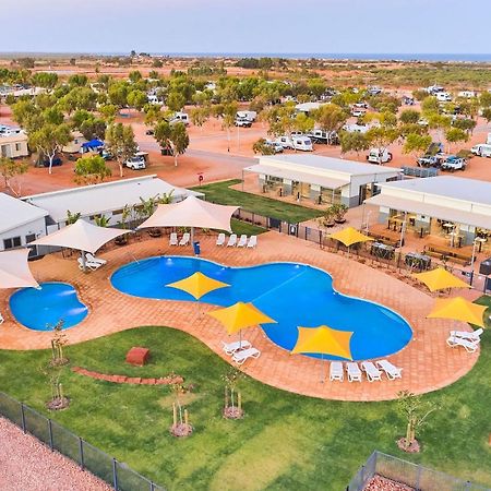 Rac Exmouth Cape Holiday Park Екстер'єр фото