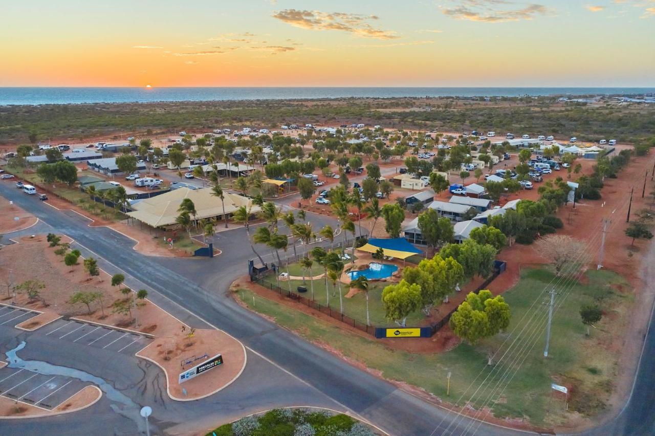 Rac Exmouth Cape Holiday Park Екстер'єр фото