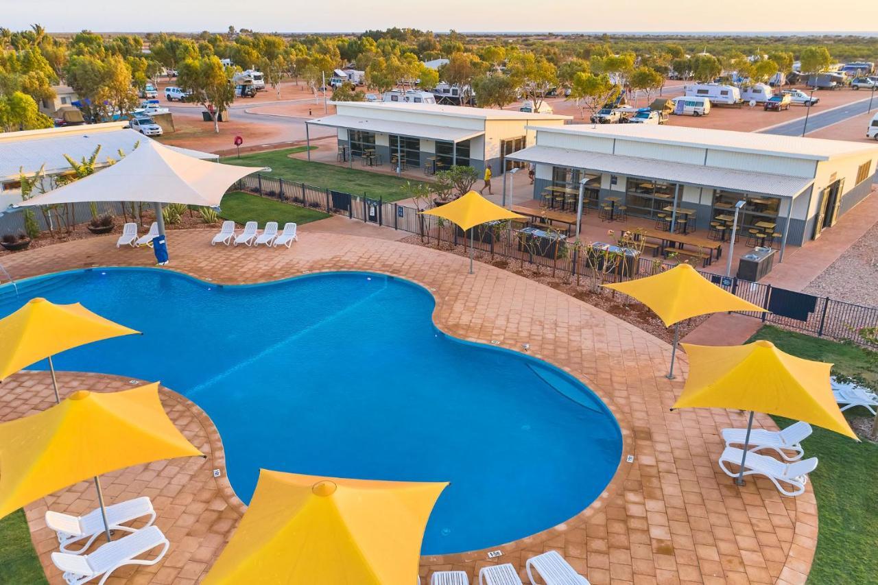 Rac Exmouth Cape Holiday Park Екстер'єр фото