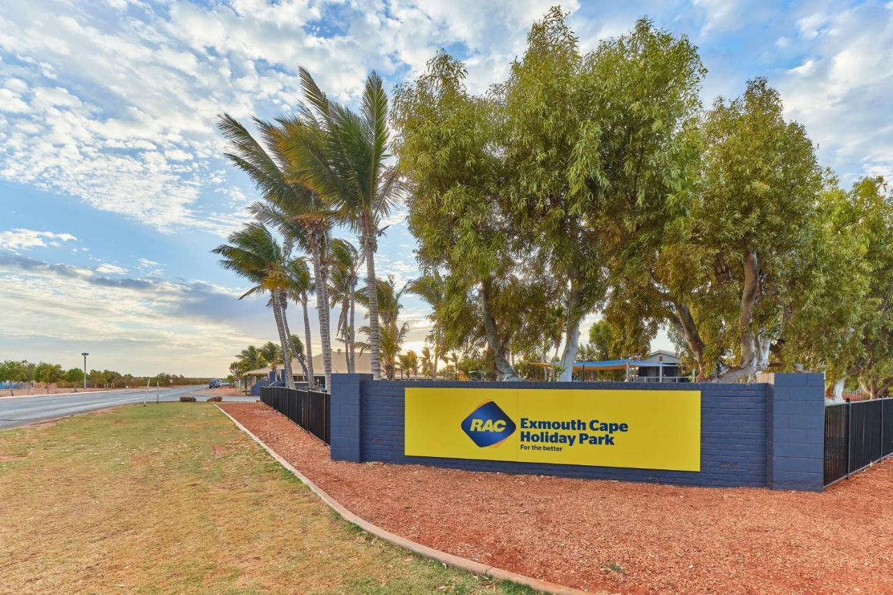 Rac Exmouth Cape Holiday Park Екстер'єр фото