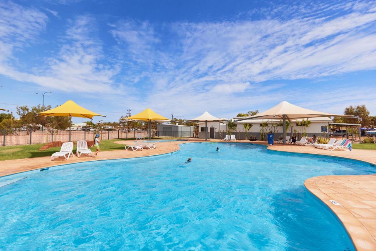 Rac Exmouth Cape Holiday Park Екстер'єр фото