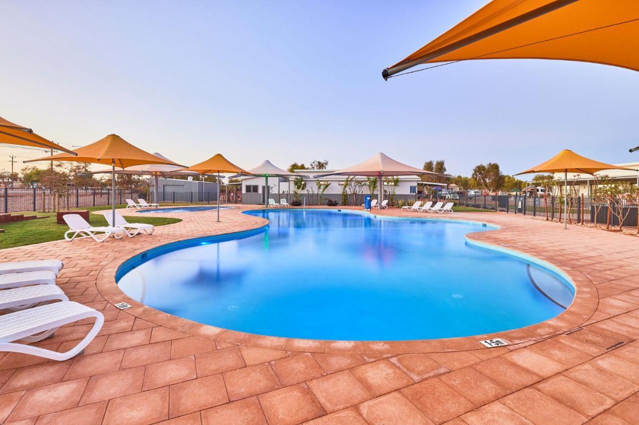 Rac Exmouth Cape Holiday Park Екстер'єр фото