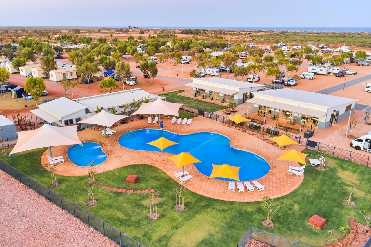 Rac Exmouth Cape Holiday Park Екстер'єр фото