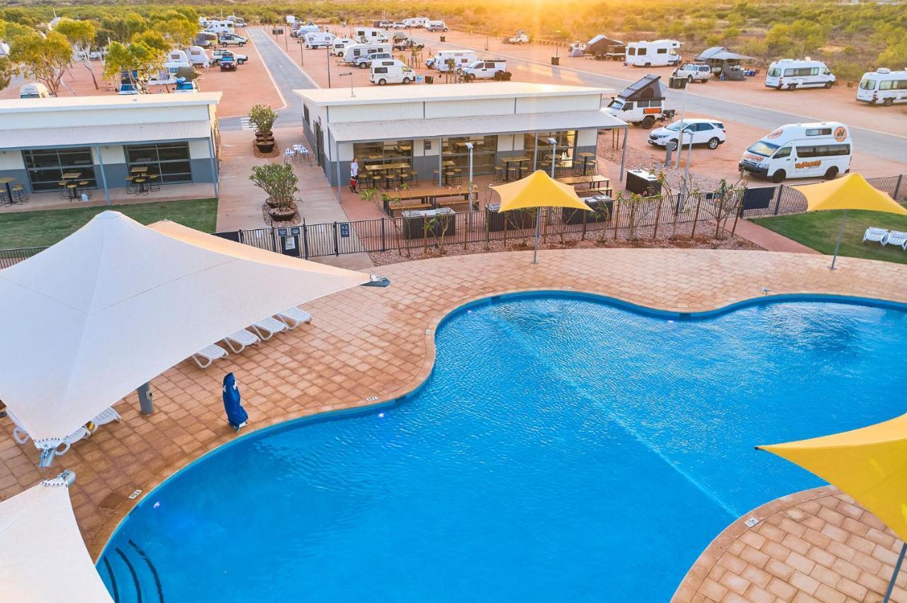 Rac Exmouth Cape Holiday Park Екстер'єр фото