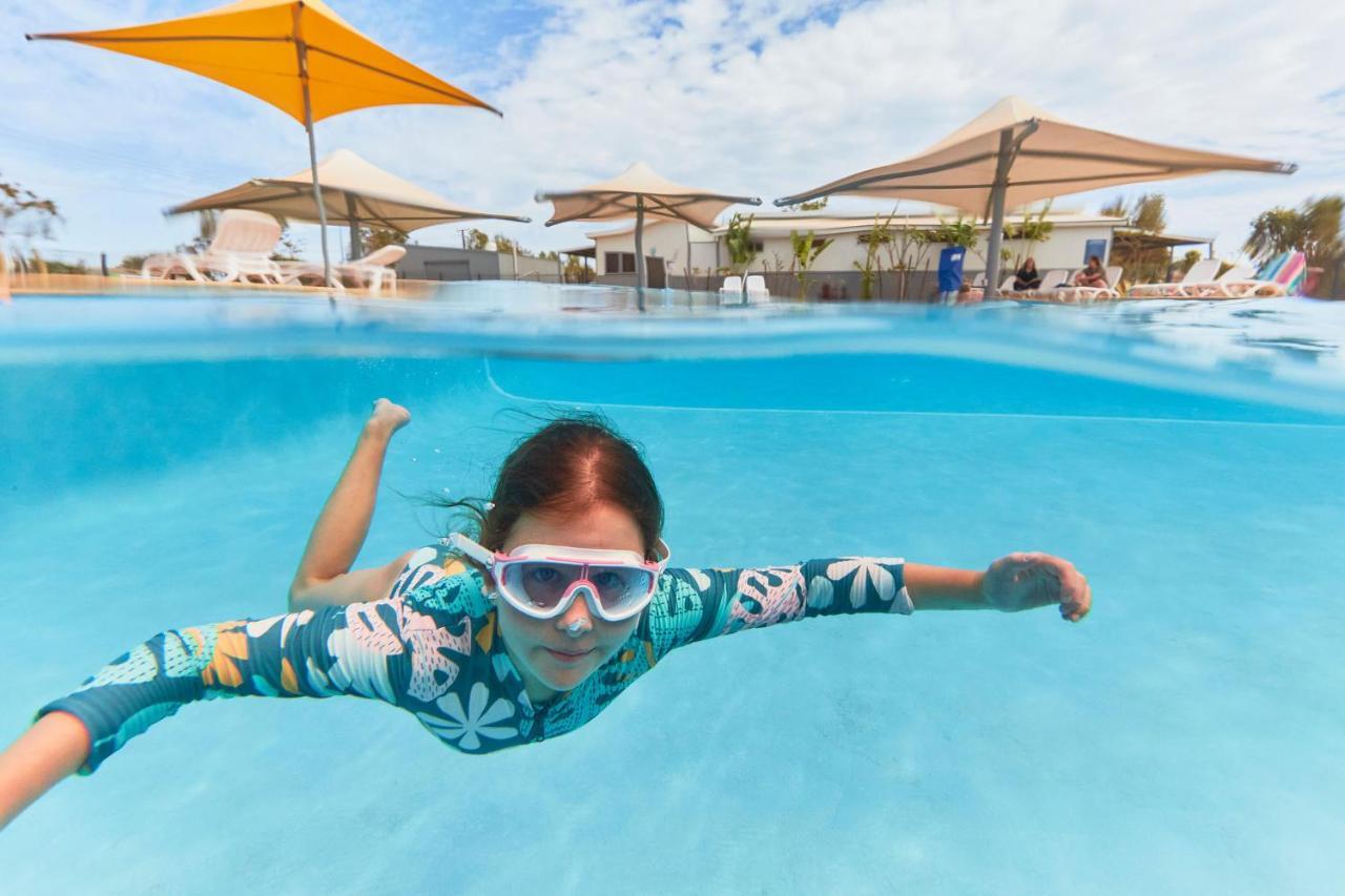 Rac Exmouth Cape Holiday Park Екстер'єр фото
