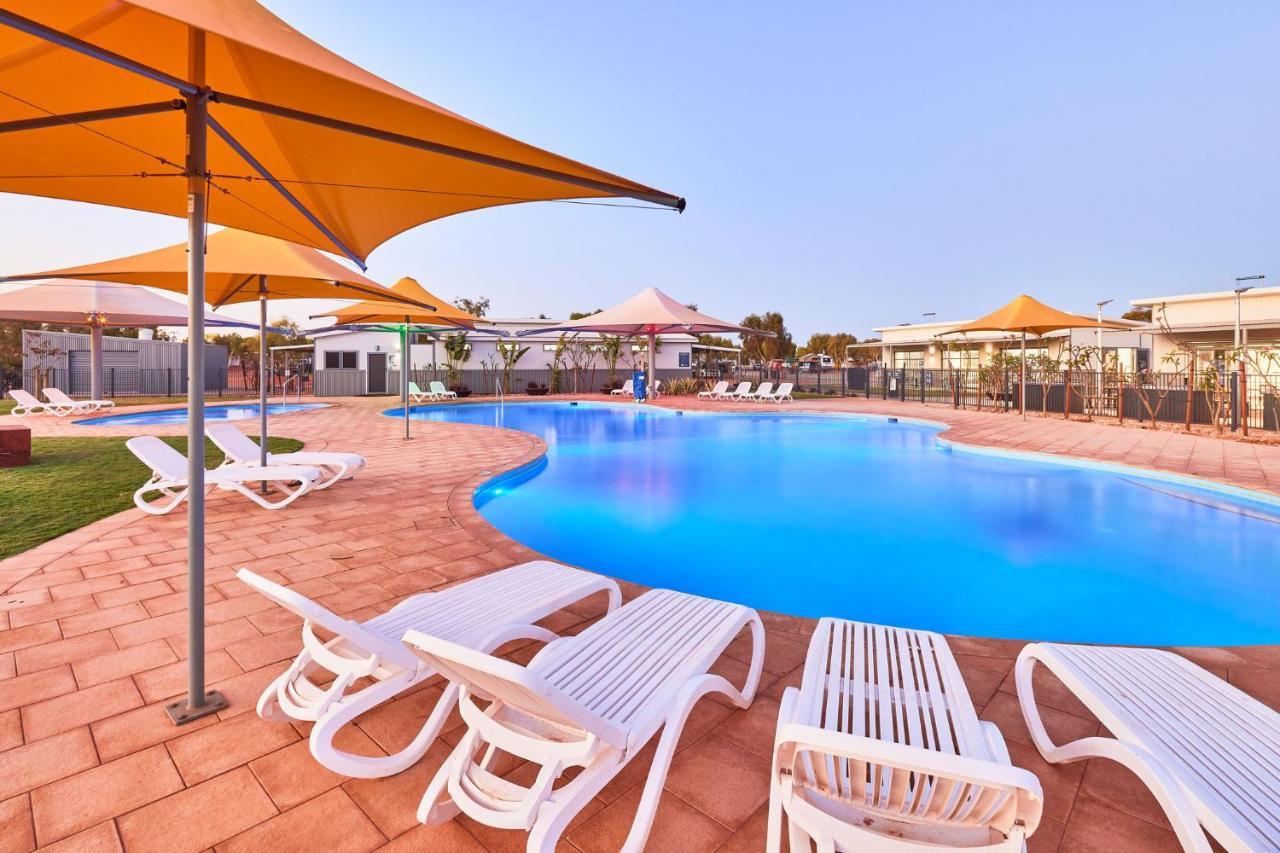 Rac Exmouth Cape Holiday Park Екстер'єр фото