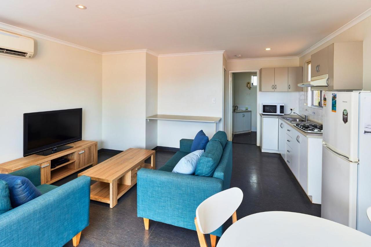 Rac Exmouth Cape Holiday Park Екстер'єр фото