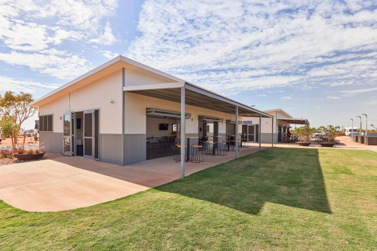 Rac Exmouth Cape Holiday Park Екстер'єр фото