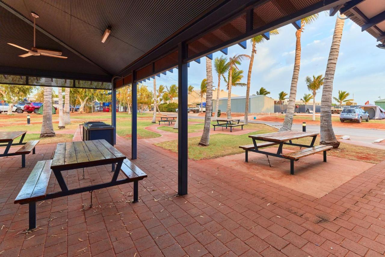 Rac Exmouth Cape Holiday Park Екстер'єр фото