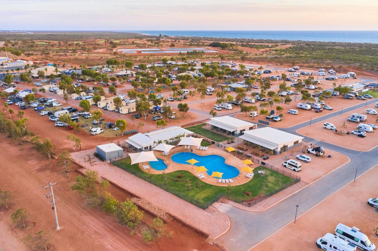 Rac Exmouth Cape Holiday Park Екстер'єр фото