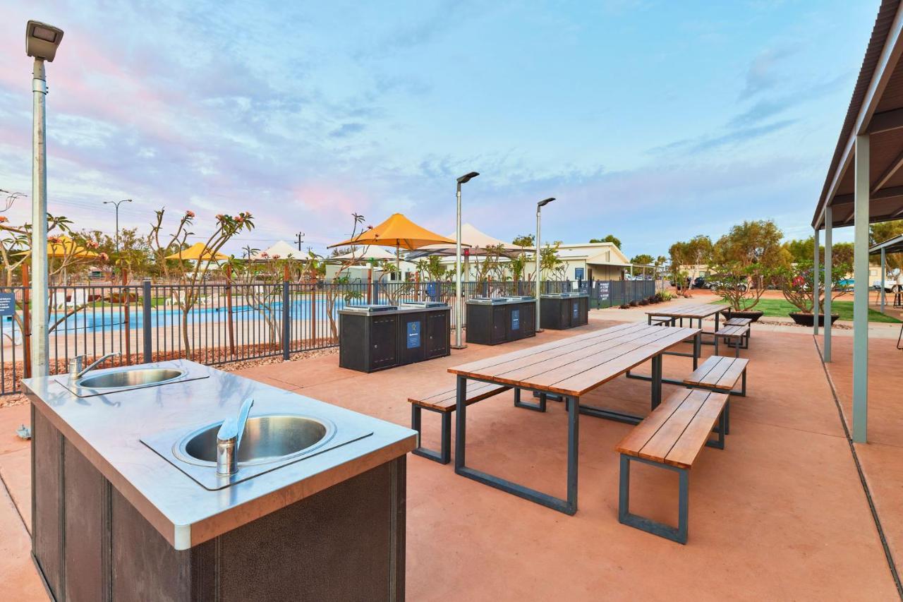 Rac Exmouth Cape Holiday Park Екстер'єр фото