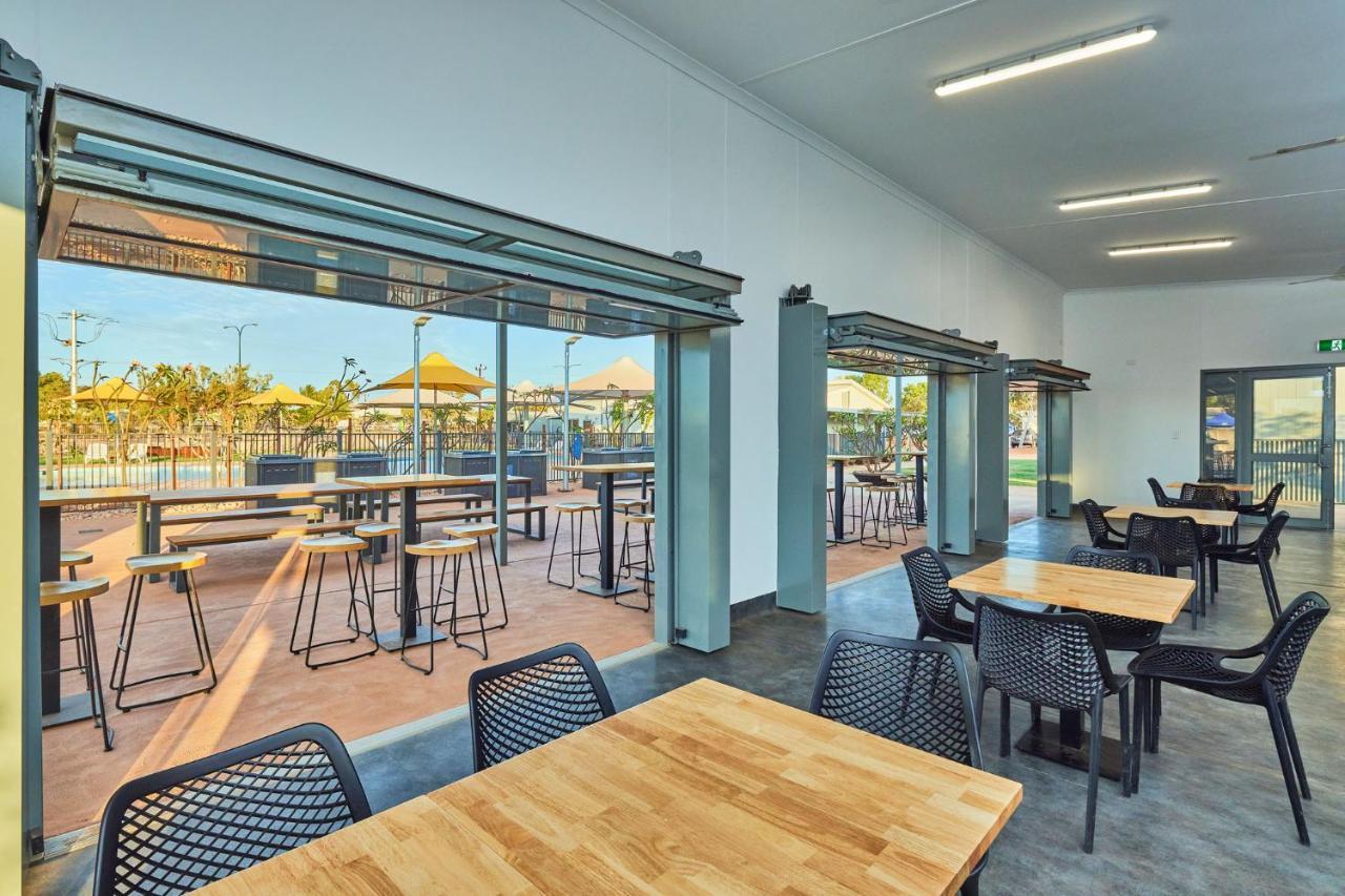 Rac Exmouth Cape Holiday Park Екстер'єр фото