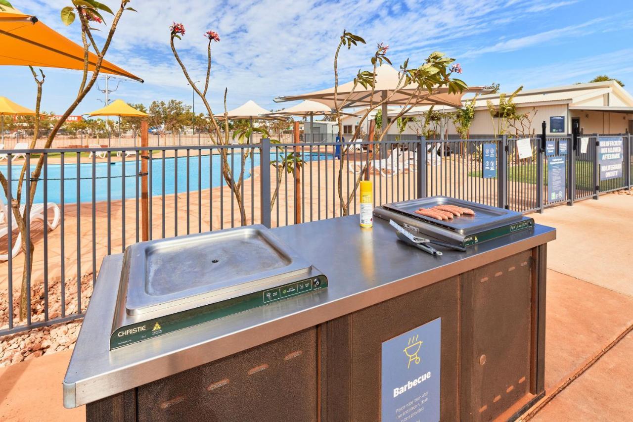 Rac Exmouth Cape Holiday Park Екстер'єр фото