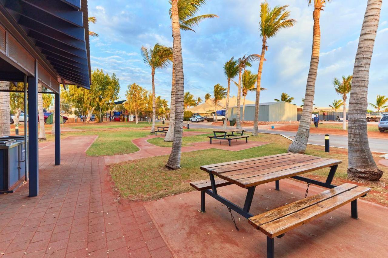 Rac Exmouth Cape Holiday Park Екстер'єр фото