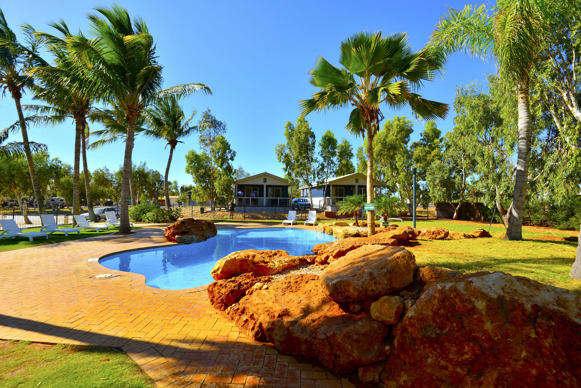 Rac Exmouth Cape Holiday Park Екстер'єр фото